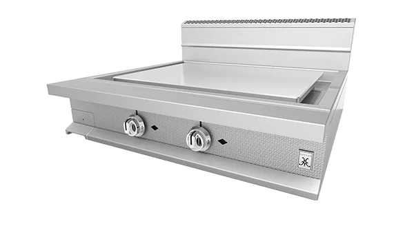Commercial Plancha Rangetop HPG36
