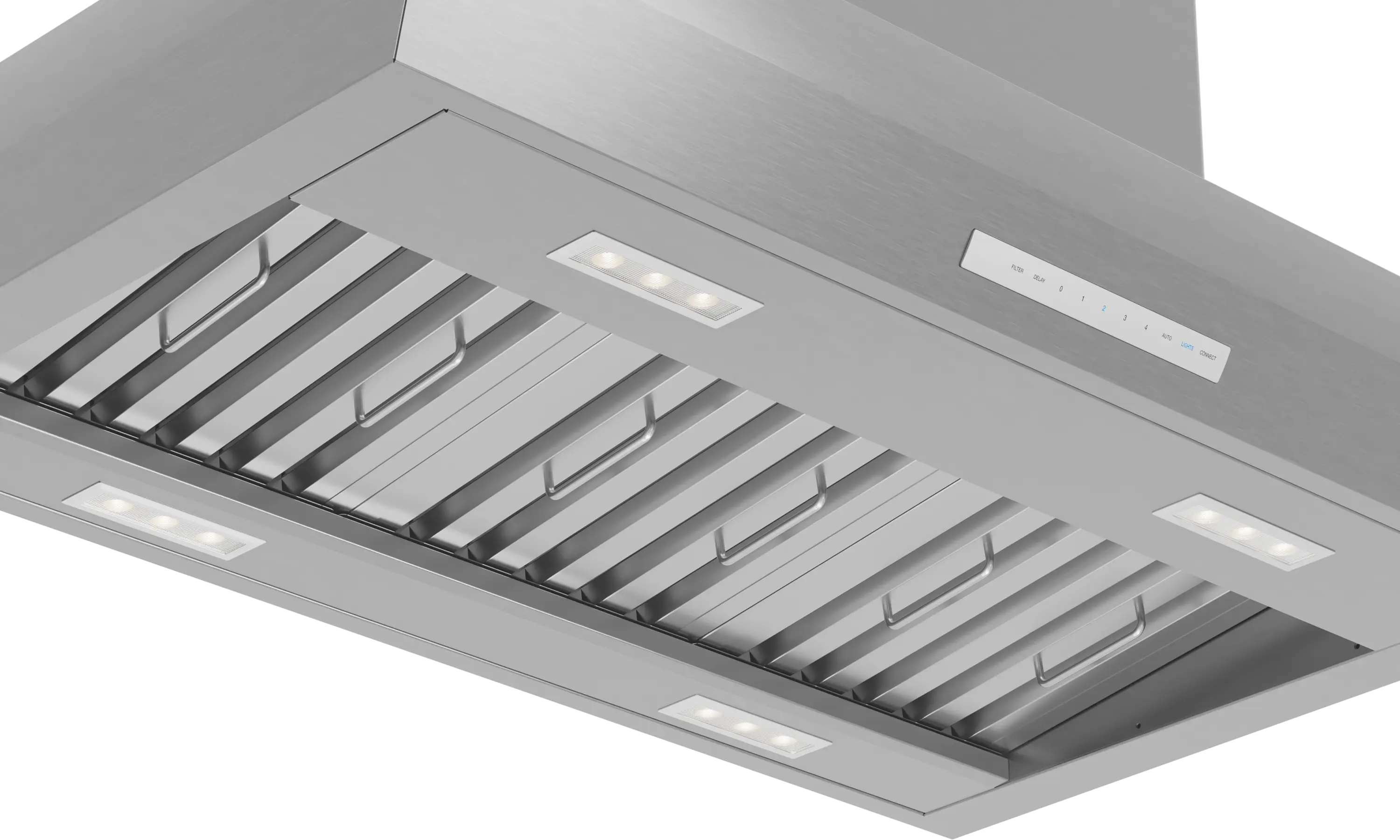 Professional Island Hood 42'' HPIN42WS