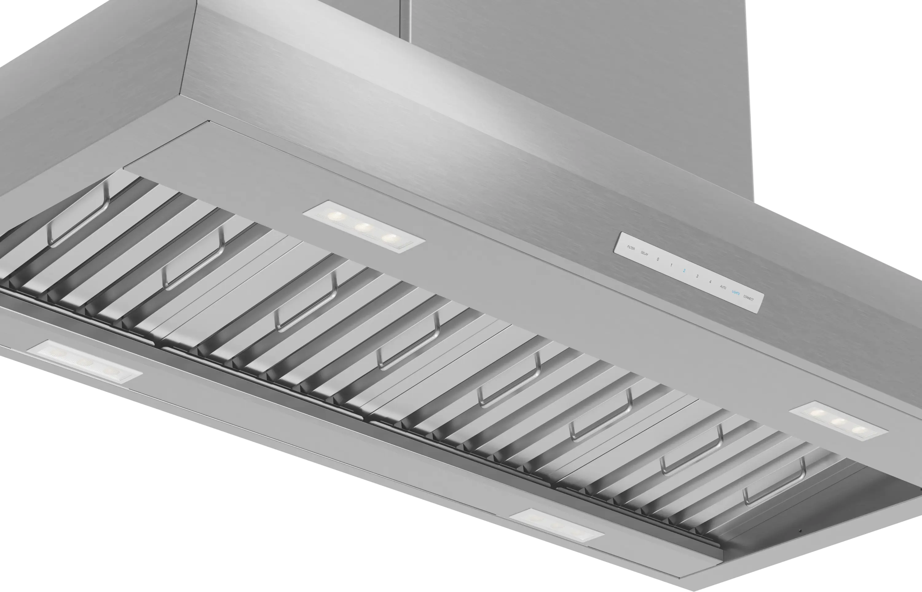 Professional Island Hood 54'' HPIN54WS