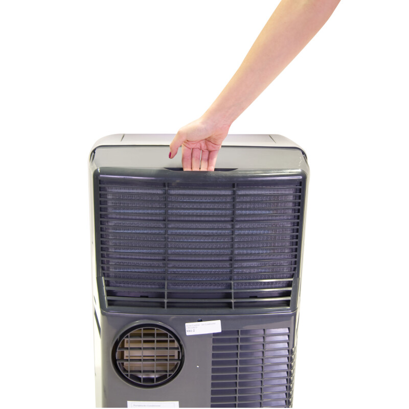 10,000 BTU Heat/Cool Portable Air Conditioner10,000 BTU Heat/Cool Portable Air Conditioner HPN10XHM