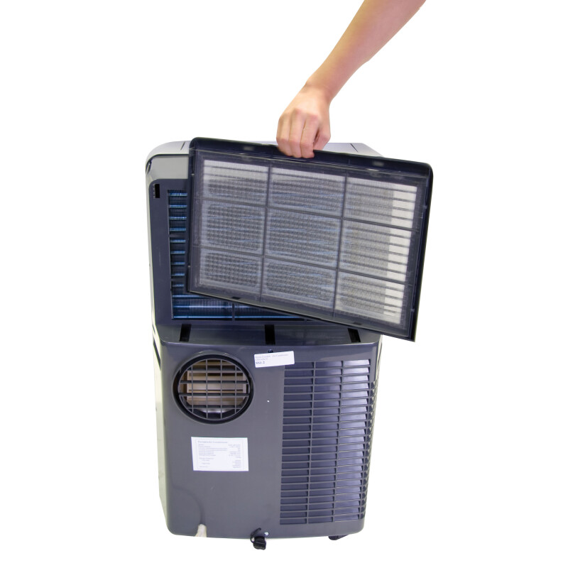 10,000 BTU Heat/Cool Portable Air Conditioner10,000 BTU Heat/Cool Portable Air Conditioner HPN10XHM
