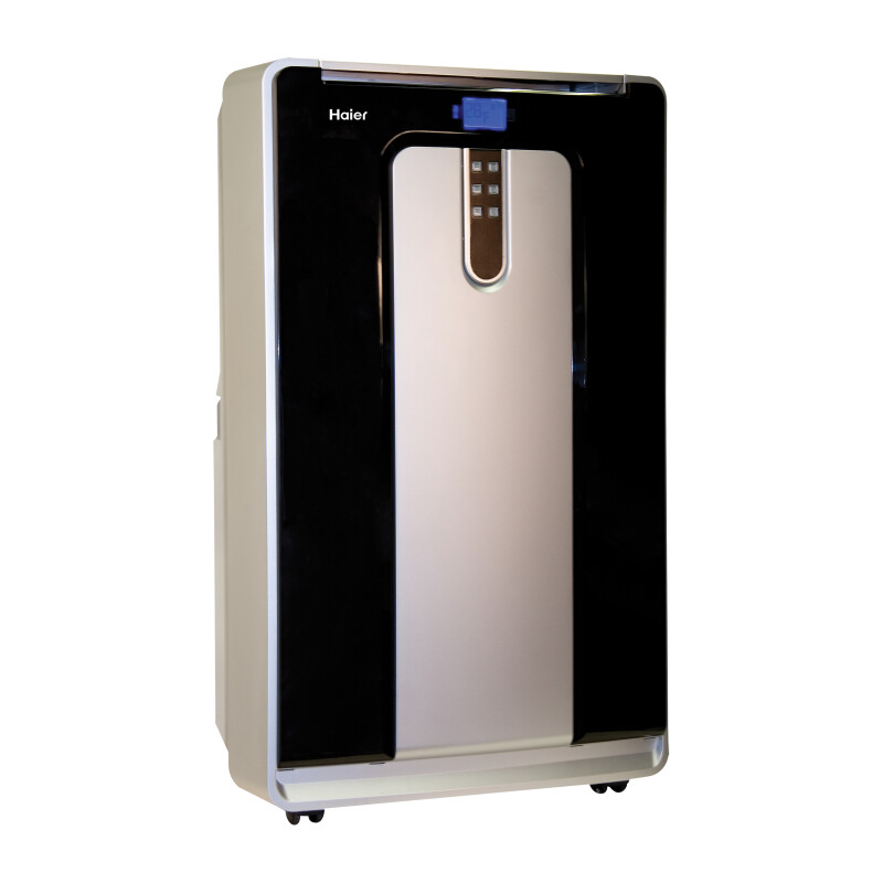 14,000 BTU Portable Heat/Cool Dual Hose AC, Electronic w/ Remote14,000 BTU Portable Heat/Cool Dual Hose AC, Electronic w/ Remote HPN14XHM