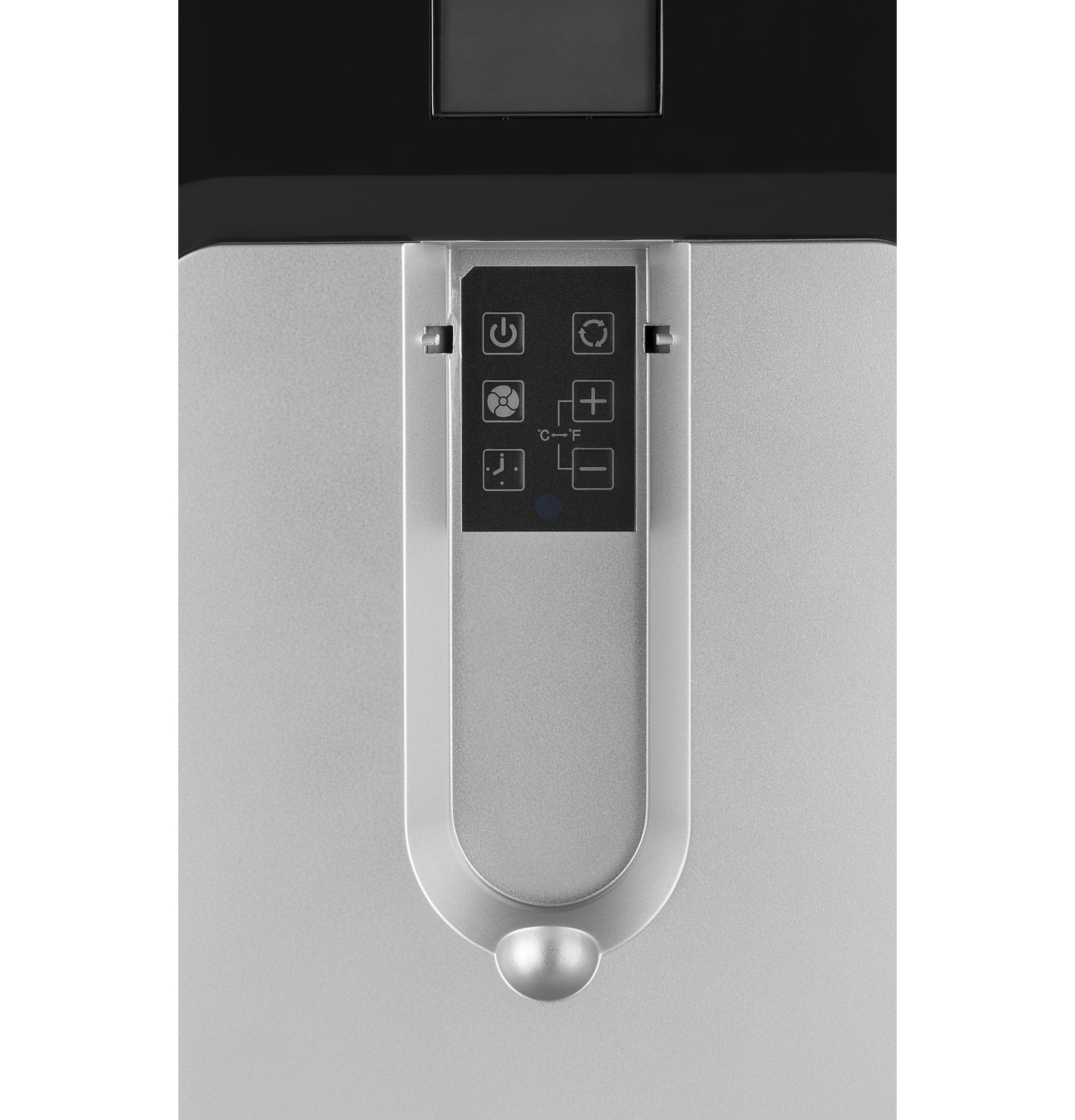 Portable Air Conditioner with Heat - Dual HosePortable Air Conditioner with Heat - Dual Hose HPND14XHT