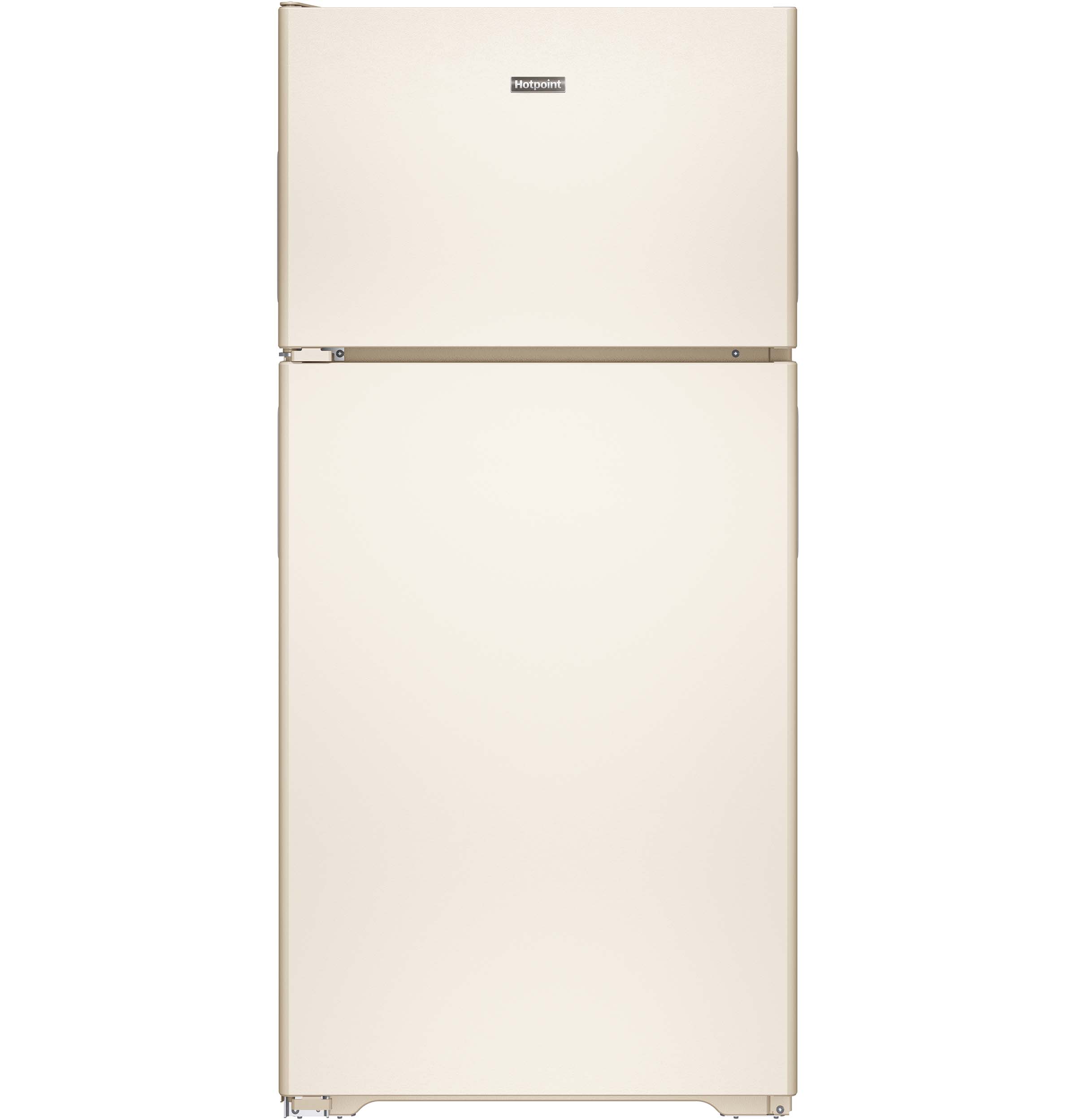 14.6 Cu. Ft. Recessed Handle Top-Freezer Refrigerator HPS15BTHLCC