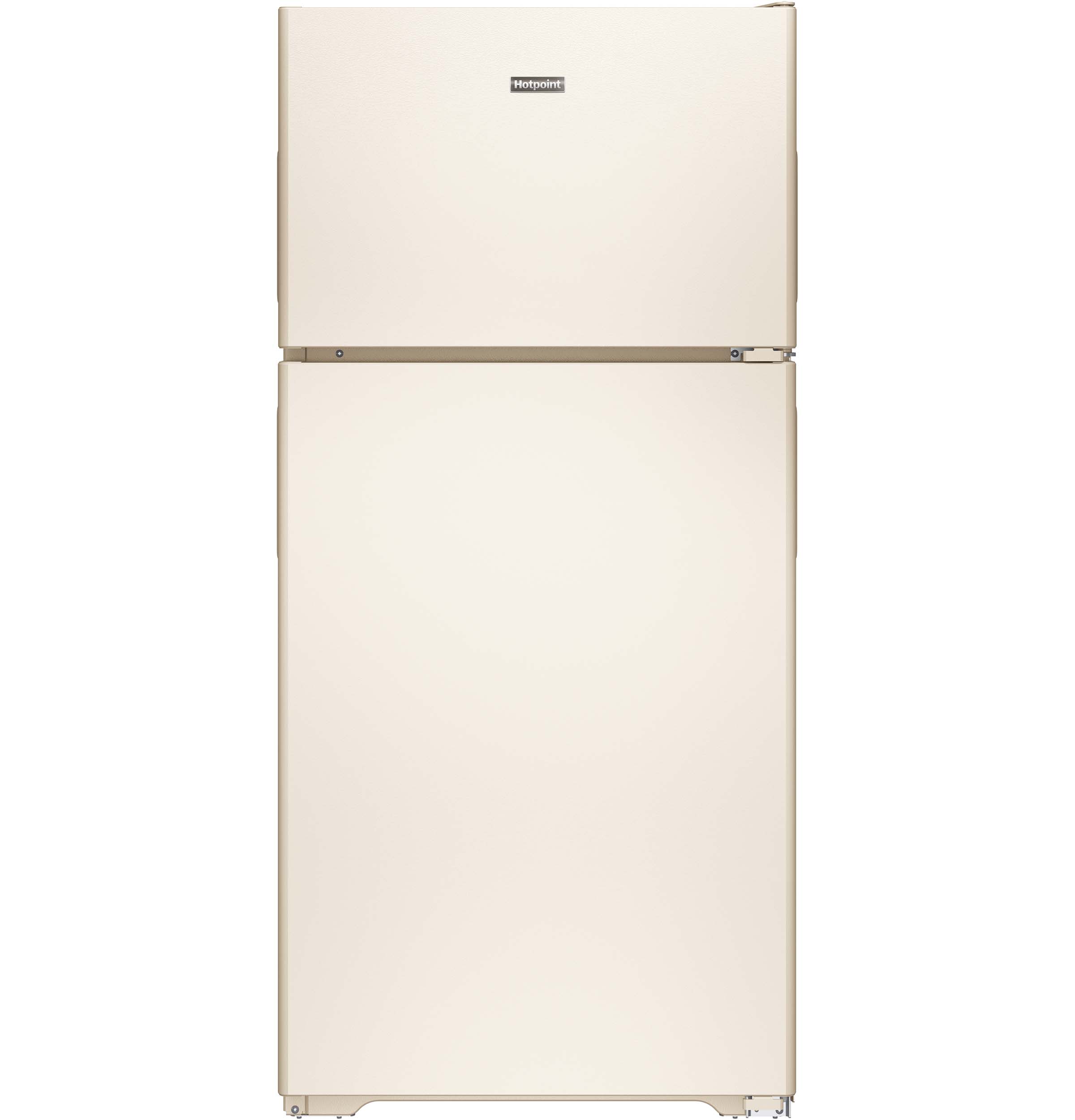 14.6 Cu. Ft. Recessed Handle Top-Freezer Refrigerator HPS15BTHRCC