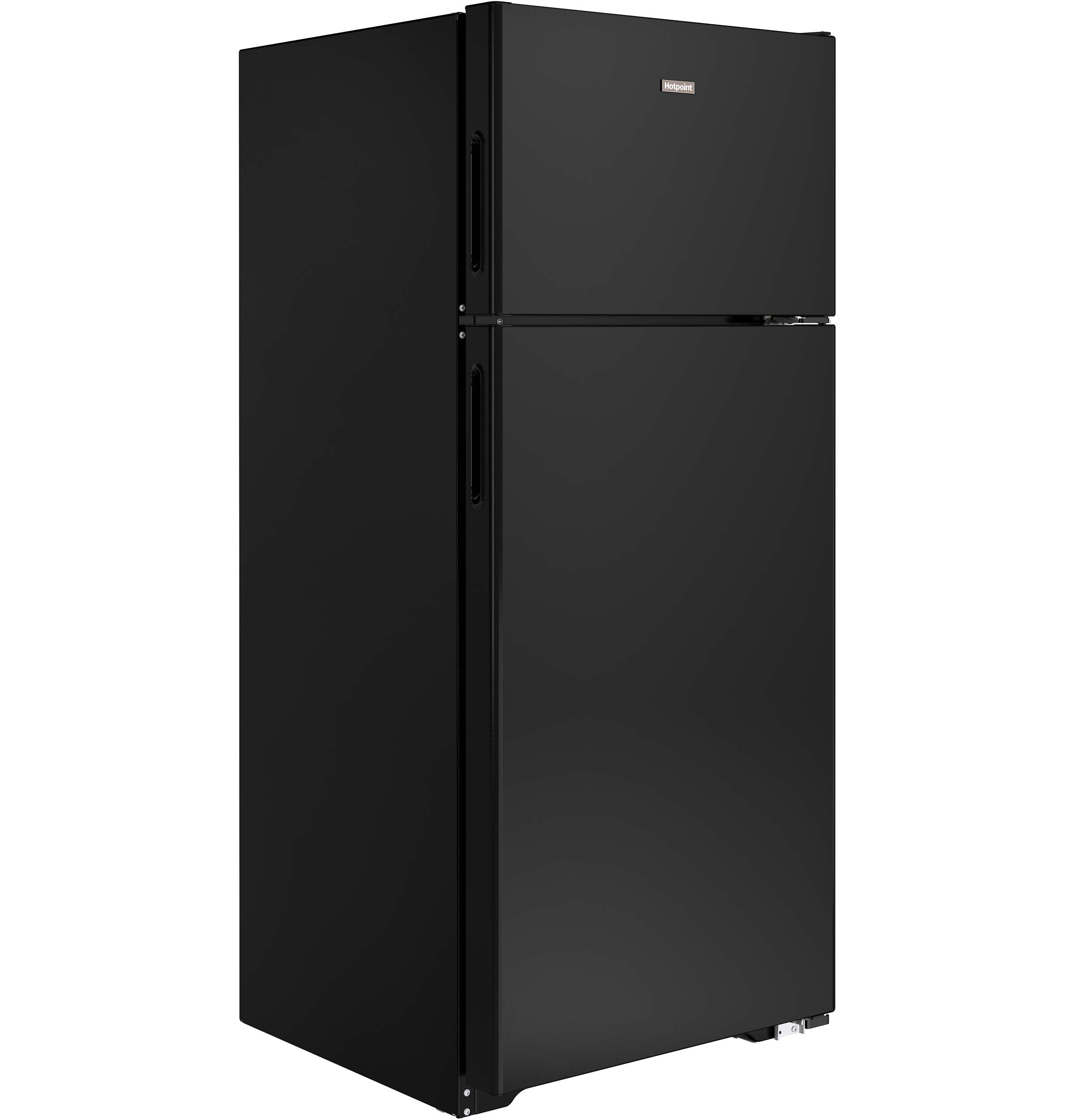 17.5 Cu. Ft. Top-Freezer Refrigerator HPS18BTHBB, product image 4 of 6