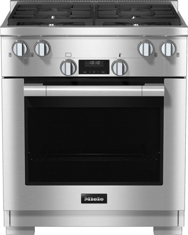 HR 1124-3 G AG Clean Touch Steel HR11243GAGCTS