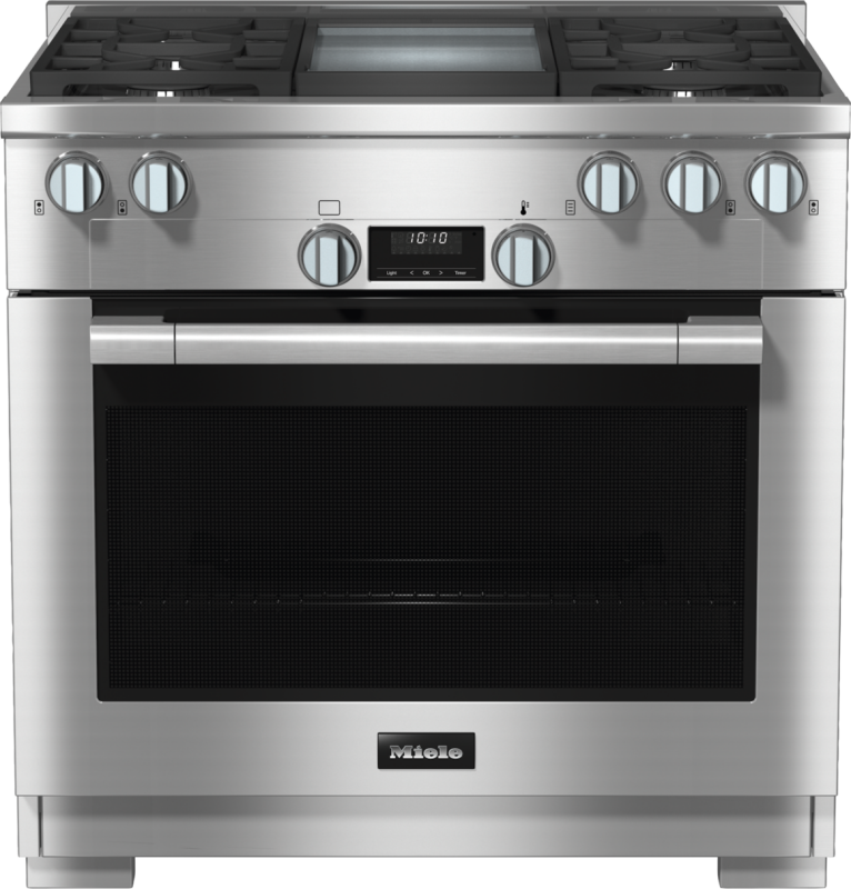 36" Range HR11363GAGGD