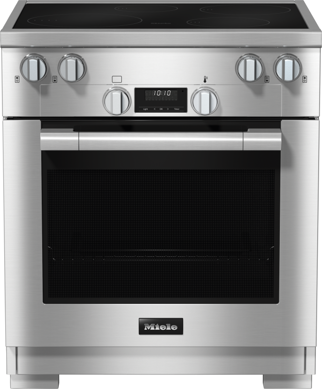 30" Induction Range with DirectSelect controls HR14223ICTS