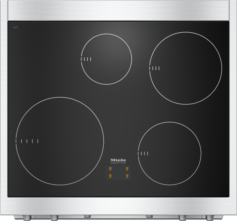 30" Induction Range with DirectSelect controls HR14223ICTS