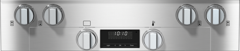 30" Induction Range with DirectSelect controls HR14223ICTS