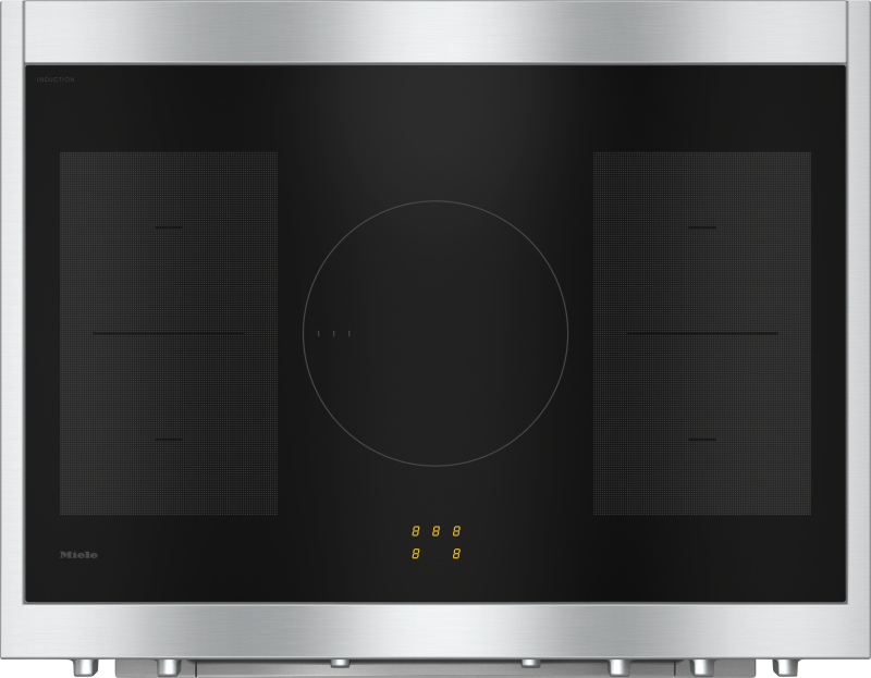 36'' Induction EasyControl HR14323ICTS