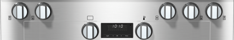 36'' Induction EasyControl HR14323ICTS