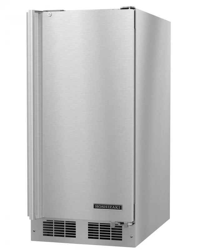 Refrigerator, Single Section UndercounterTitle HR15A