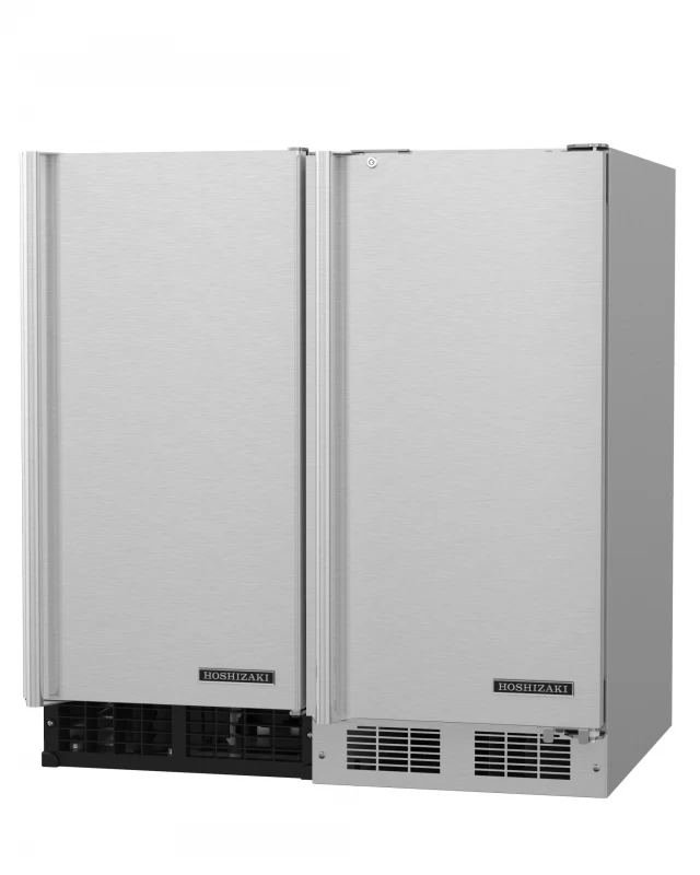 Refrigerator, Single Section UndercounterTitle HR15A