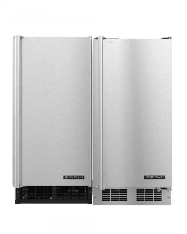 Refrigerator, Single Section UndercounterTitle HR15A