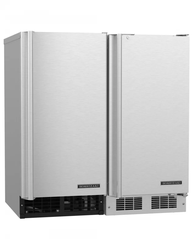 Refrigerator, Single Section UndercounterTitle HR15A