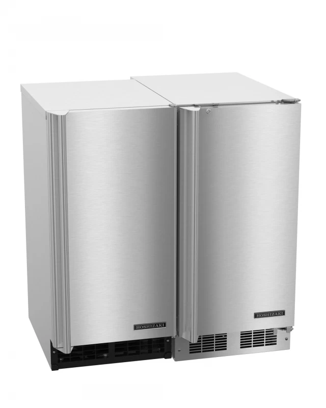 Refrigerator, Single Section UndercounterTitle HR15A