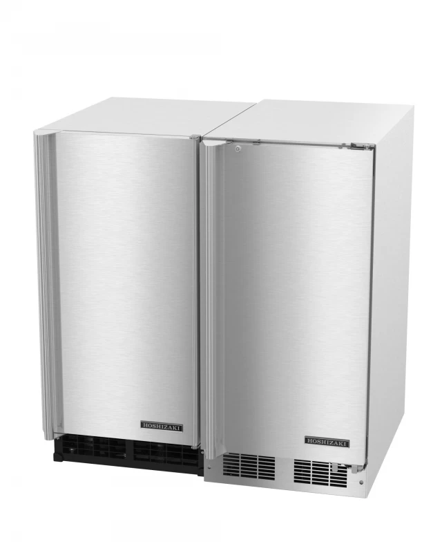 Refrigerator, Single Section UndercounterTitle HR15A