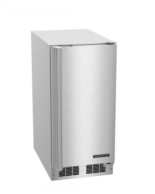 Refrigerator, Single Section UndercounterTitle HR15A