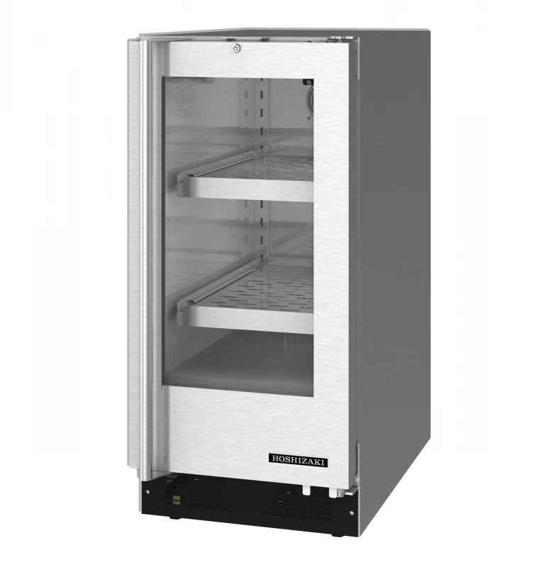 HR15A-G, Refrigerator, Single Section UndercounterTitle HR15AG