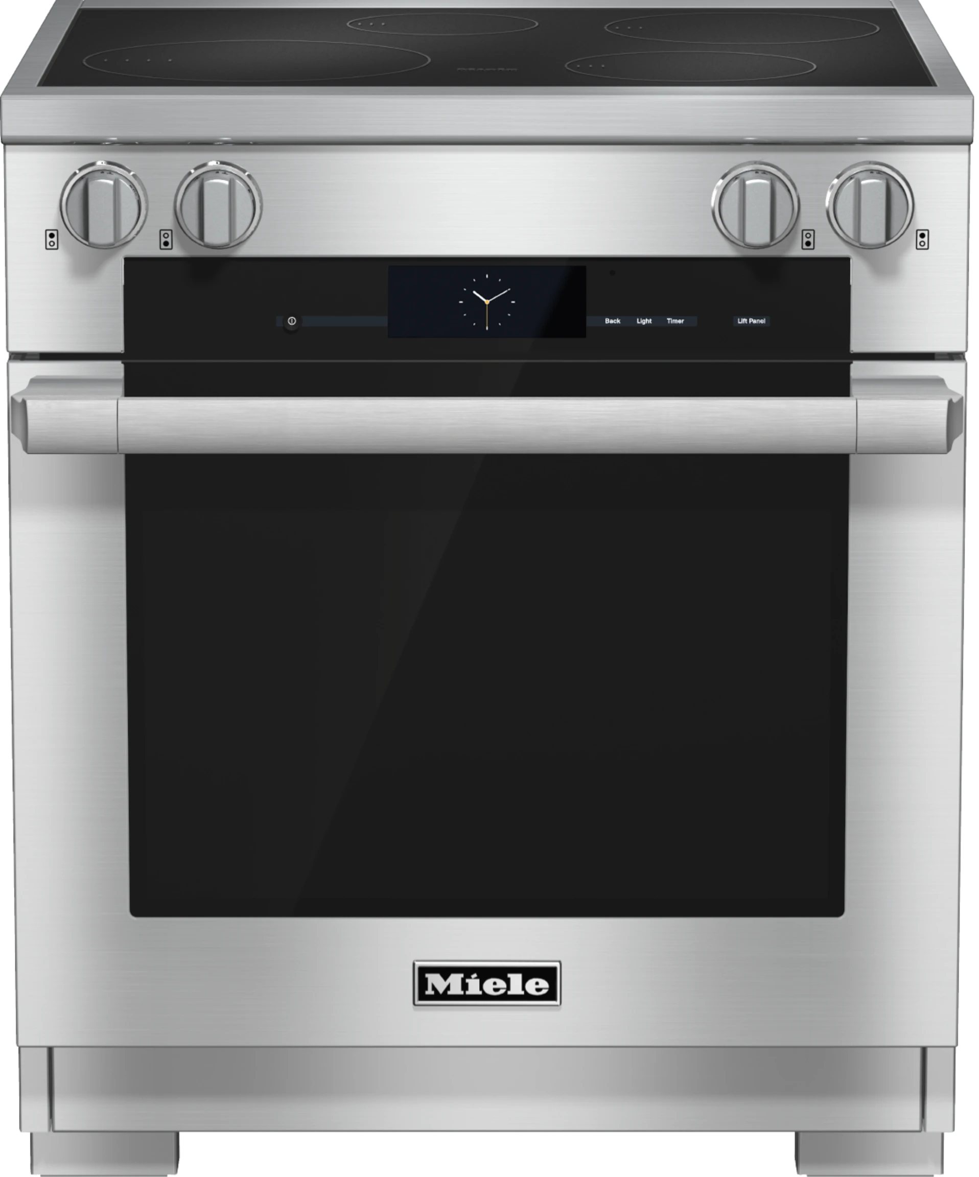 30 inch range Induction with M Touch controls, Moisture Plus and wireless roast probe HR16222