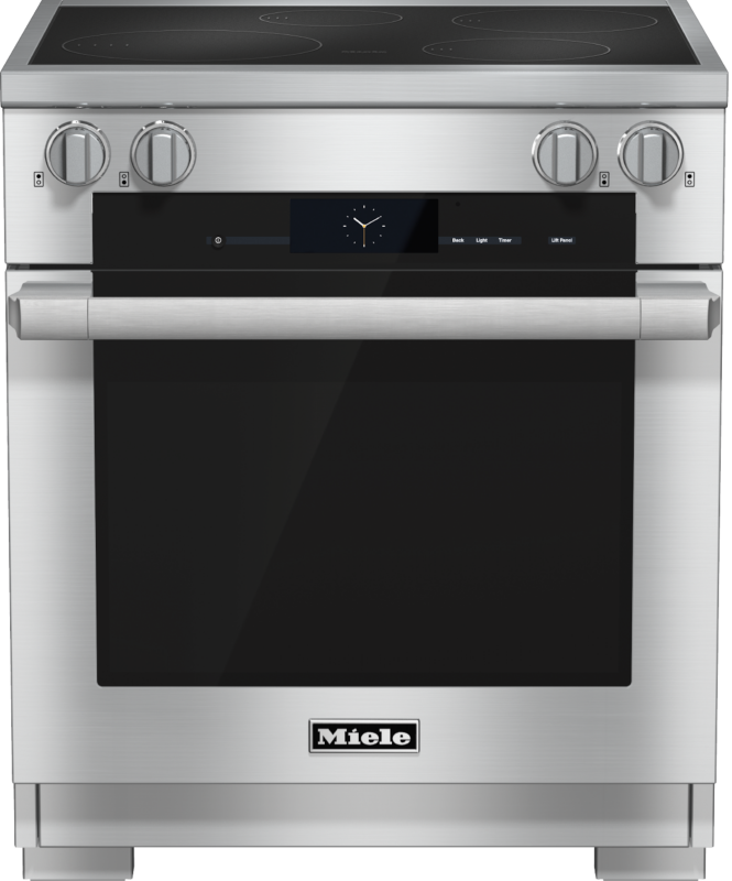 30 inch range Induction with M Touch controls, Moisture Plus and wireless roast probe HR16222