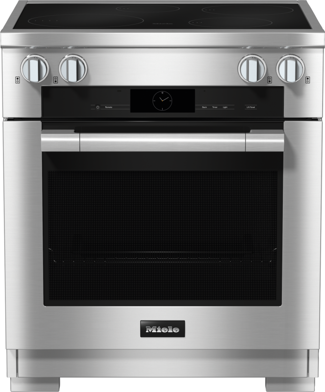 30" Induction Range MTouch HR16223ICTS