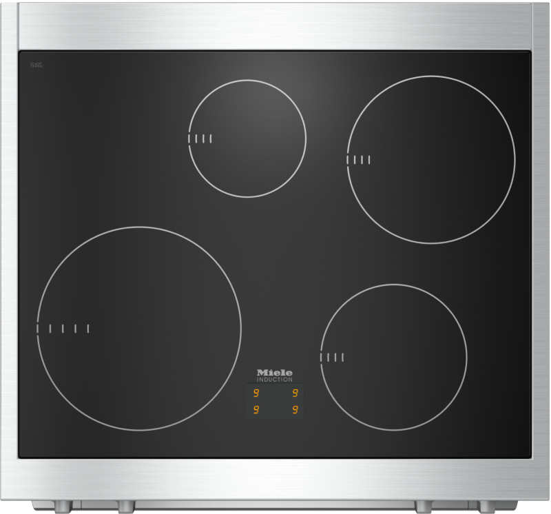 30" Induction Range MTouch HR16223ICTS