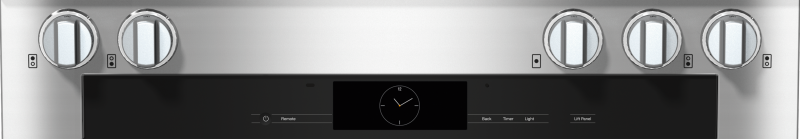 36'' Induction Mtouch HR16323ICTS