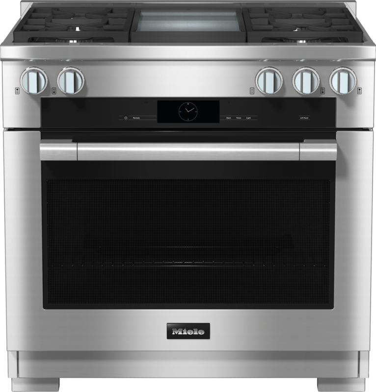 36" Range HR19363GDFGD