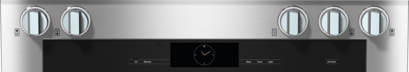36 inch range – the Dual Fuel all-rounder with M Touch for the highest demands. HR19363LPDFGD