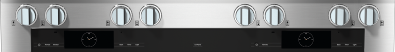 48 inch range – the Dual Fuel all-rounder with M Touch for the highest demands. HR19543LPDF