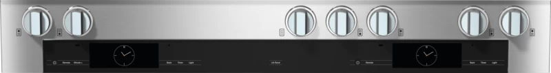 48 inch range – the Dual Fuel all-rounder with M Touch for the highest demands. HR19563GDFGD
