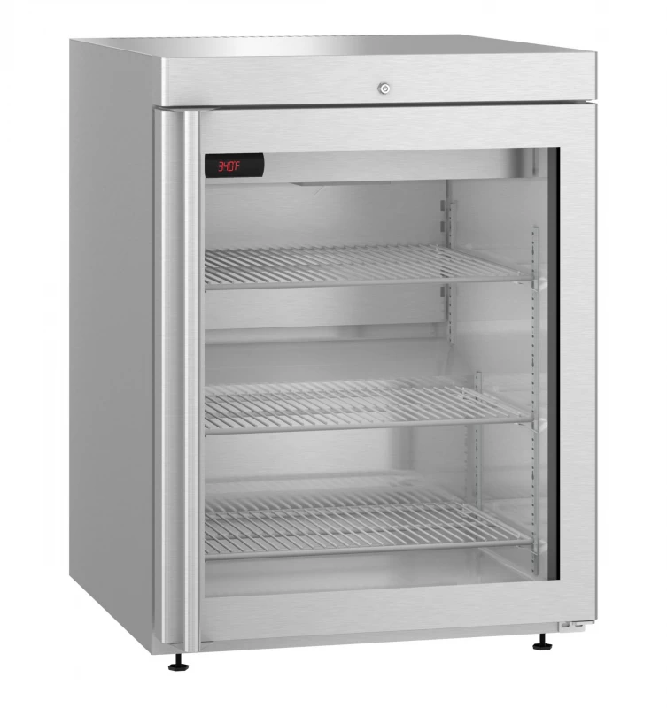 HR24C-G, Refrigerator, Single Section UndercounterTitle HR24CG
