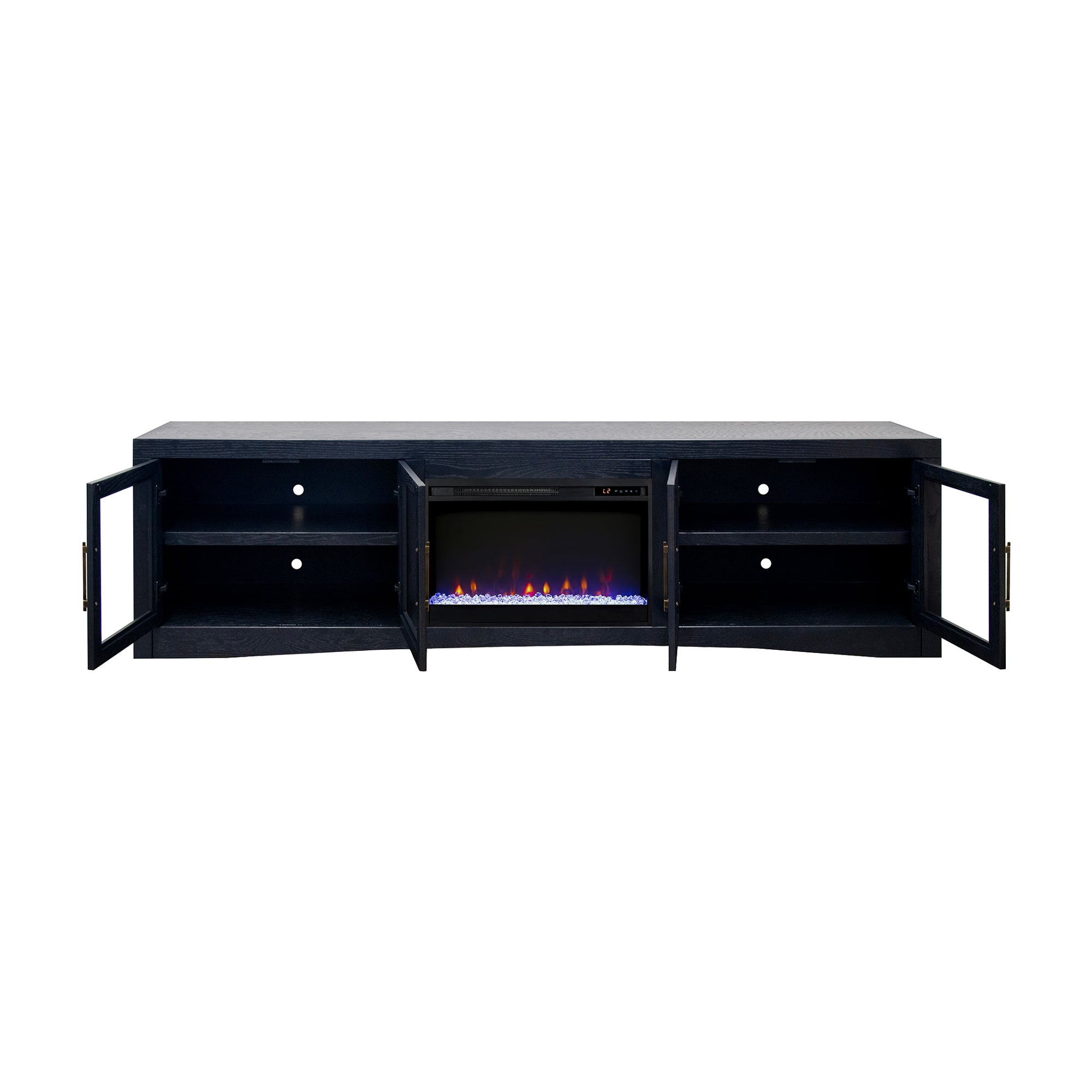 Heritage 94" Fireplace TV Stand HR5211CLV