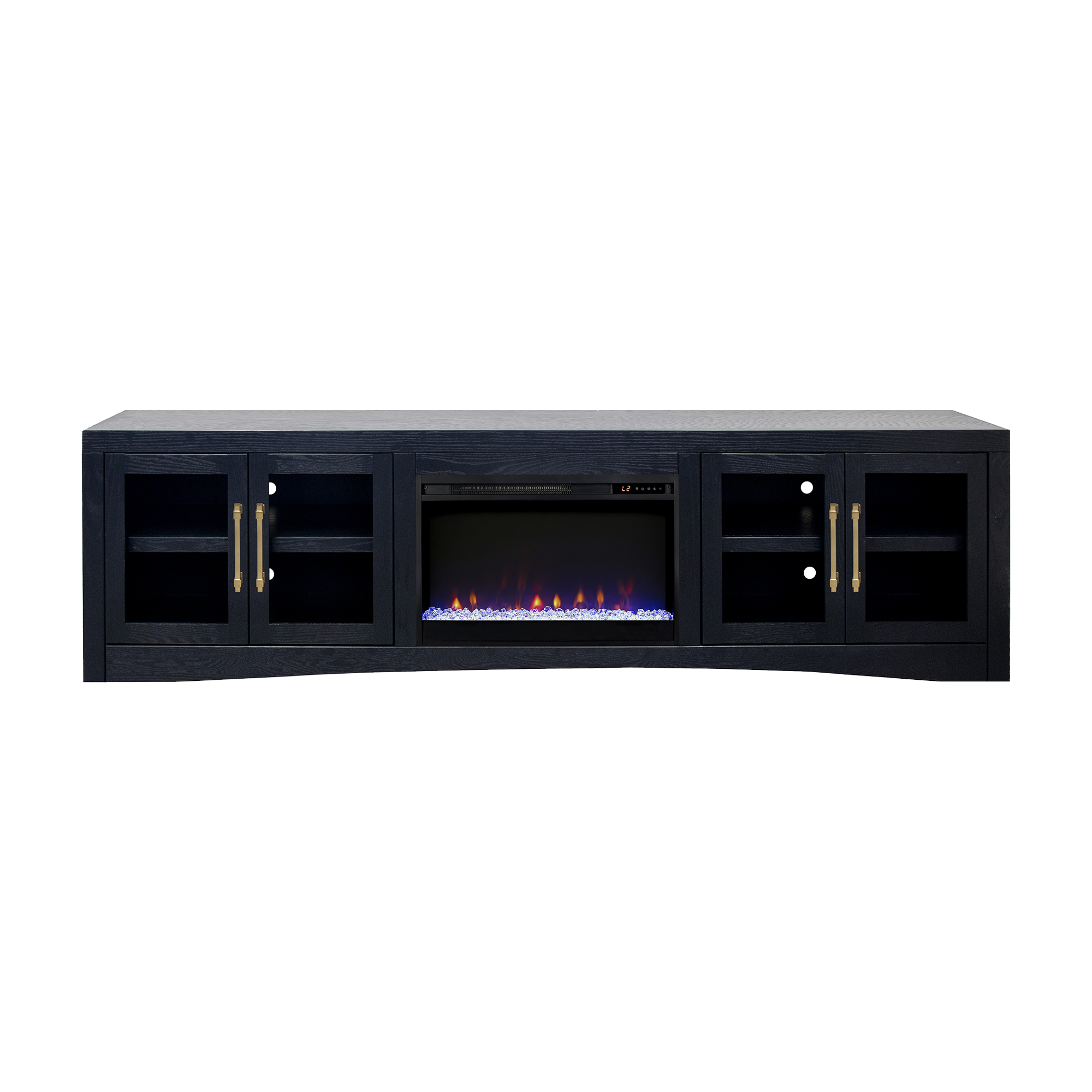 Heritage 94" Fireplace TV Stand HR5211CLV