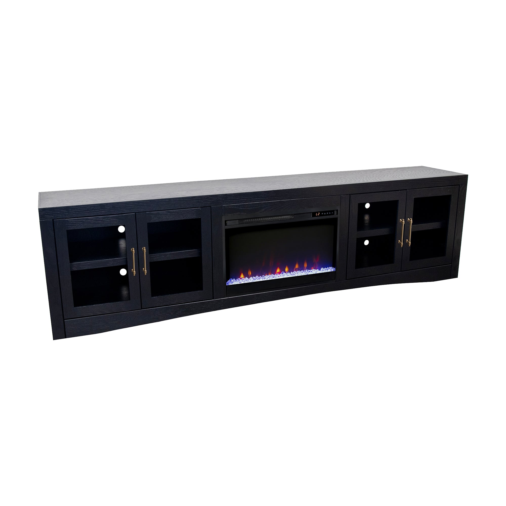 Heritage 94" Fireplace TV Stand HR5211WTO
