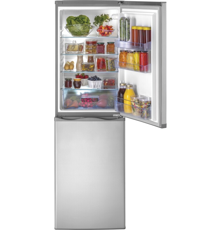 10.2-Cu.-Ft. Bottom Mount Refrigerator10.2-Cu.-Ft. Bottom Mount Refrigerator HRB10N2BGS
