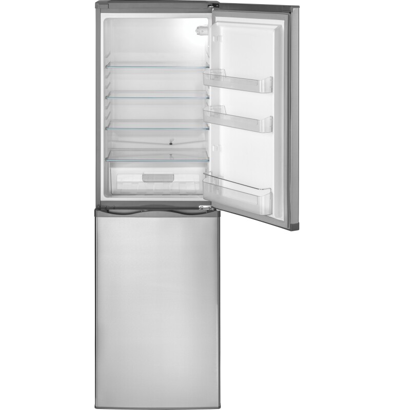 10.2-Cu.-Ft. Bottom Mount Refrigerator10.2-Cu.-Ft. Bottom Mount Refrigerator HRB10N2BGS