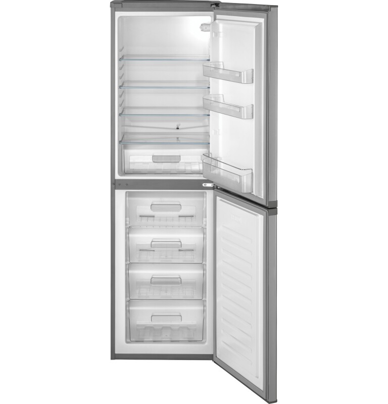 10.2-Cu.-Ft. Bottom Mount Refrigerator10.2-Cu.-Ft. Bottom Mount Refrigerator HRB10N2BGS