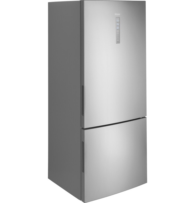 Haier ENERGY STAR® 15 Cu. Ft. Bottom Freezer RefrigeratorHaier ENERGY STAR® 15 Cu. Ft. Bottom Freezer Refrigerator view 11