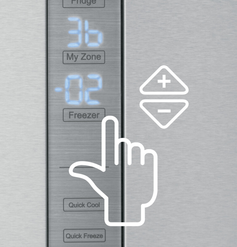 Haier ENERGY STAR® 15 Cu. Ft. Bottom Freezer RefrigeratorHaier ENERGY STAR® 15 Cu. Ft. Bottom Freezer Refrigerator view 15
