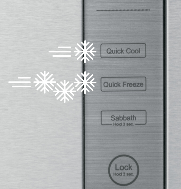 Haier ENERGY STAR® 15 Cu. Ft. Bottom Freezer RefrigeratorHaier ENERGY STAR® 15 Cu. Ft. Bottom Freezer Refrigerator view 14