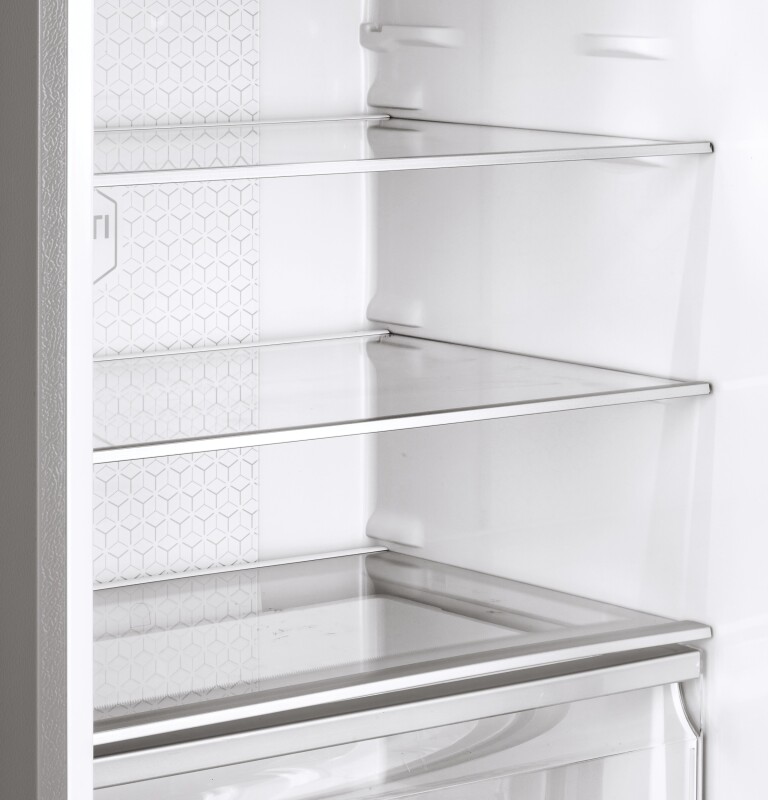 Haier ENERGY STAR® 15 Cu. Ft. Bottom Freezer RefrigeratorHaier ENERGY STAR® 15 Cu. Ft. Bottom Freezer Refrigerator view 12