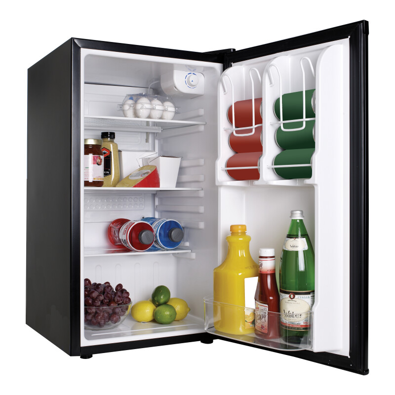 3.2-Cu.-Ft. ENERGY STAR® Qualified All-Refrigerator3.2-Cu.-Ft. ENERGY STAR® Qualified All-Refrigerator HRC3211ACB