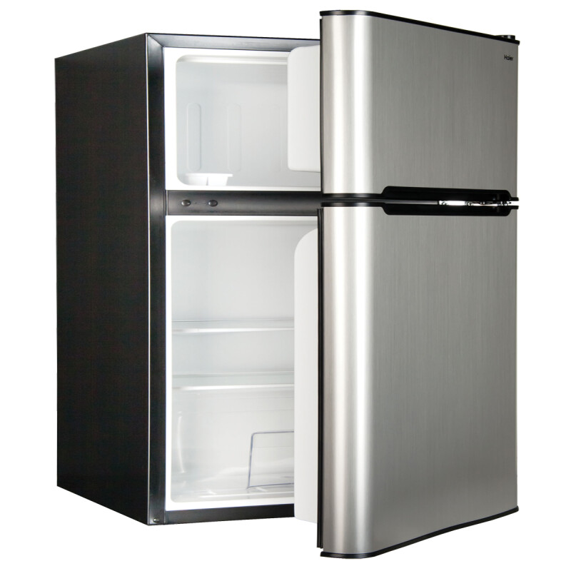 3.2-Cu.-Ft. ENERGY STAR® Qualified Refrigerator/Freezer3.2-Cu.-Ft. ENERGY STAR® Qualified Refrigerator/Freezer HRC3251ACV