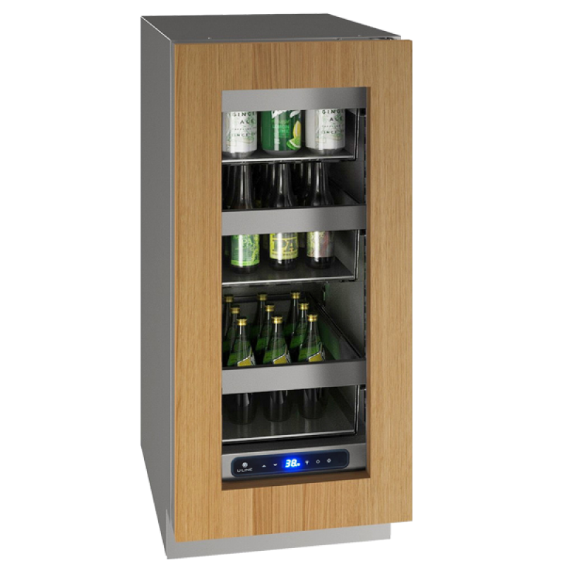 15" Refrigerator HRE515