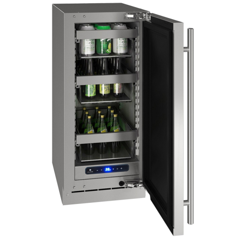 15" Refrigerator HRE515