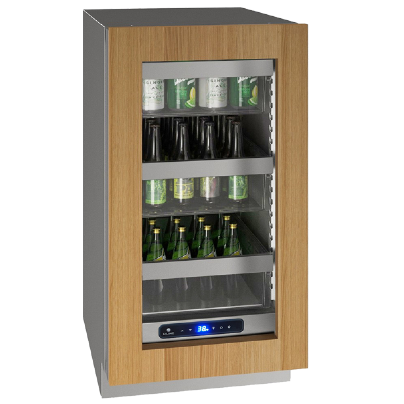 18" Refrigerator HRE518